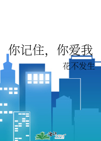 你记住，你爱我